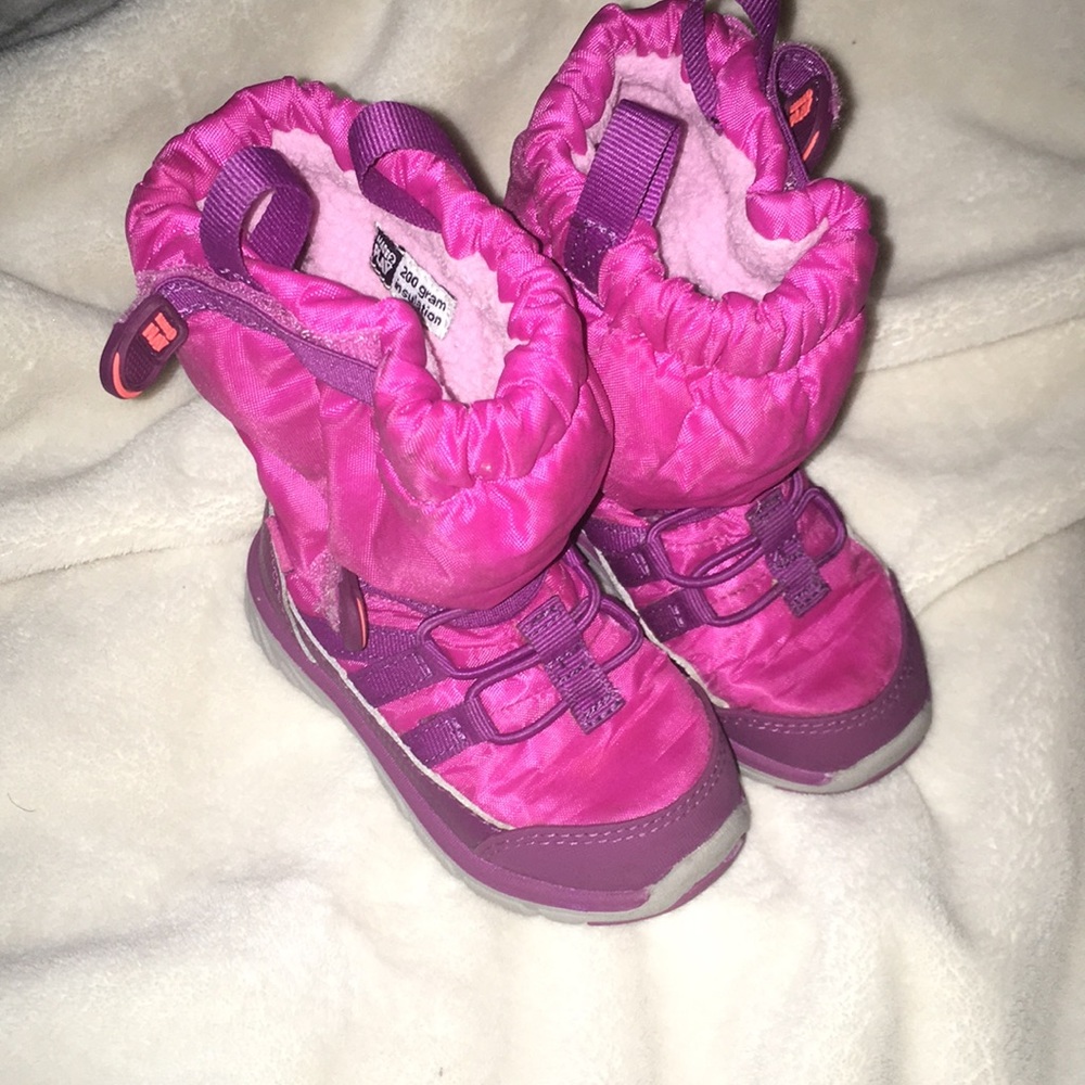 Stride rite snow boots / rain boots